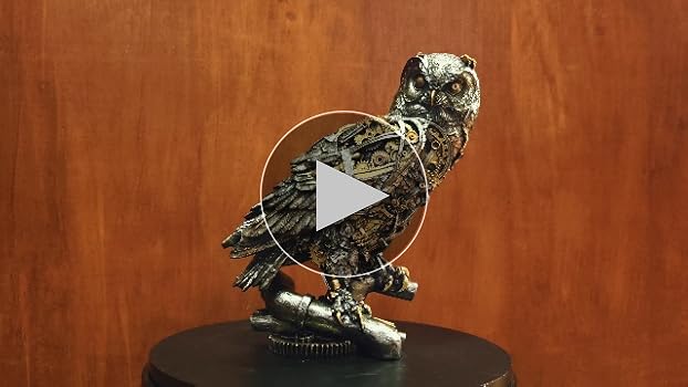 モンスター OWLSAME スティール 91LYthlhbjL._UF894,1000_QL80_.jpg